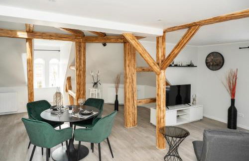 Schönes Fachwerkhaus mit viel Charme in der Altstadt - Foto 42