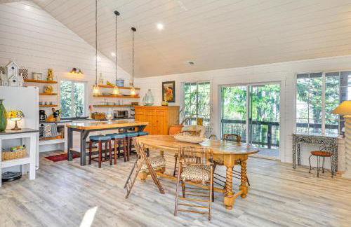 Dreamy Wine Country Retreat Sherwood Rose Cabin - Photo 5