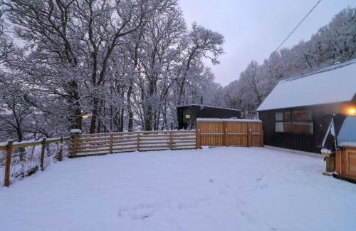 2 bed lodge with private hot tub in Aviemore - Foto 32