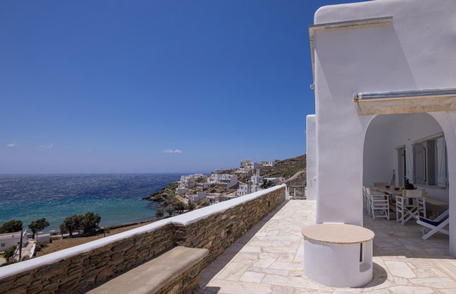 Villa Tanaos in Tinos - Foto 23