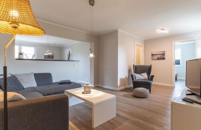 Ferienwohnung Lieblingsmeer - Foto 11