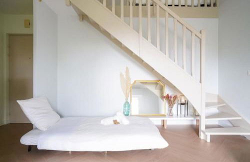 Le Riviera Port Cergy - Elégant Duplex étoilé - Foto 15