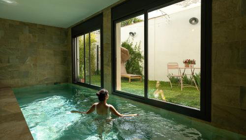 Loft Spa Piscina Climatizada, Cine y Parking - Foto 4
