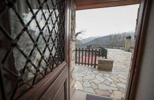 Πατρικό ολόκληρος ξενώνας entire stone guesthouse - Foto 16