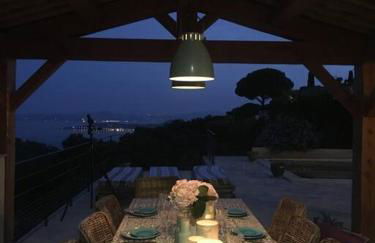 Villa Ty Bonheurs Les Issambres vue mer magnifique - Foto 17