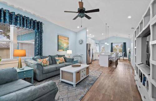 Blu Star Oasis Beach Pool Pickleball - Foto 6