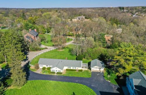 The Windmill House with Pond 9 Mi to Dayton! - Foto 37