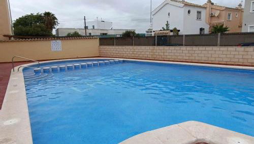 Casa del sol, Las Ocas urbanizacion,2 bedrooms , 2 bathrooms,solarium ,nice swimming pool and barbecue - Foto 3