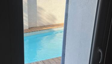 Villa Jardin piscine proche Centre-ville 10 mn des plages - Foto 2