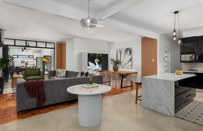 Luxury Oasis, Lifestyle Villa, Pool & Gym - Photo 42