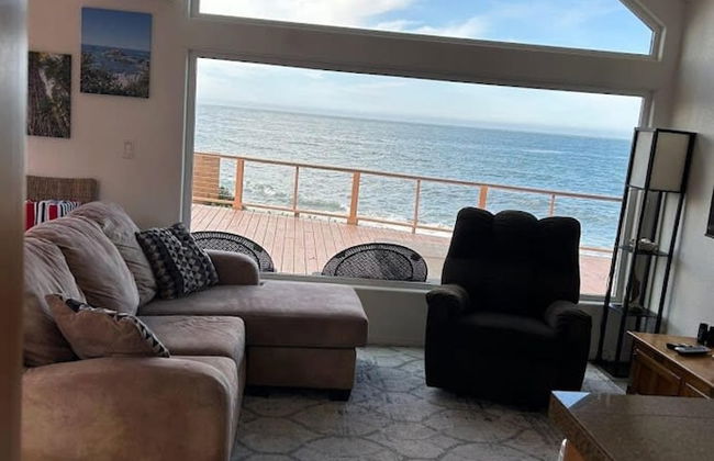 Ocean Front Cabin 16 Jacuzzi Incredible Views - Foto 18