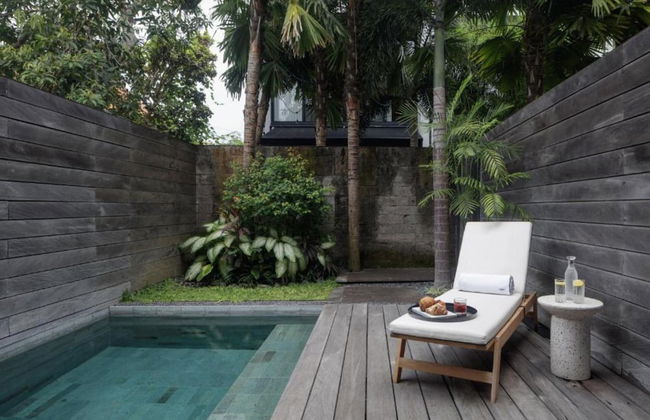 OXO Townhouses Berawa Canggu - Foto 27