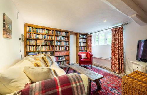 Seventeenth century luxury pad near Glastonbury - Foto 24