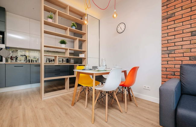 Stare Bielany 2-Bedroom Apartment - Foto 8