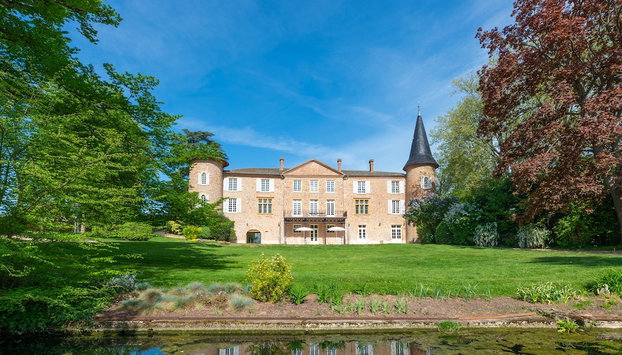 Château de Champ-renard - Foto 2, Imagem principal