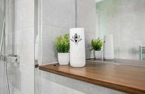 Luxury 3BR Apartment - City Centre - Sleeps 10 - Foto 44