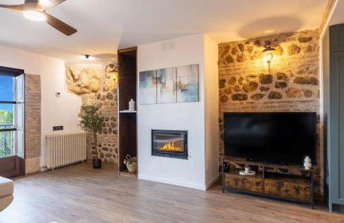 Mansion 35min Madrid - Cine - Piscina - BBQ - Foto 8