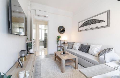 Nice Apt - City Center, Wifi, AC, 2-6 Pers - Foto 1