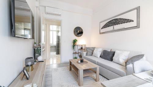 Nice Apt - City Center, Wifi, AC, 2-6 Pers - Foto 1