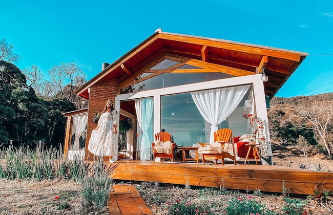 Chalé Caminho do Sol - Foto 53