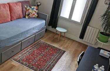 34m2 cosy proche métro - Photo 3