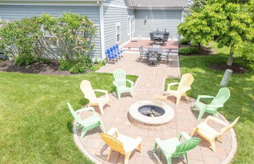 All In at Trailside - Community Pool Fire Pit Game Room Nature Trails - Foto 61