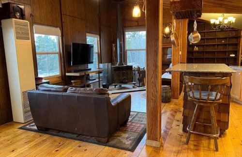 Abandoned Rail Cabin -19 miles to Breckenridge! Hot Tub! - Foto 24