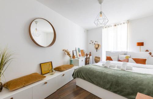 90m2 renové - terrasse en plein coeur de marseille - Foto 1