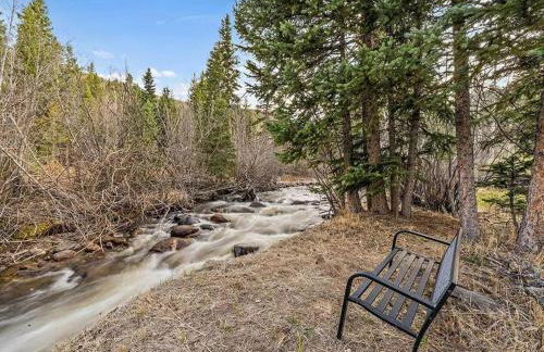 Classic Log Cabin near Rocky Mountain National Park and near Skiing - Foto 10
