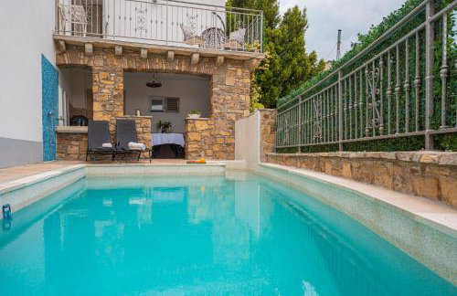 Holiday Home Belveder Motovun with heated pool - Foto 60