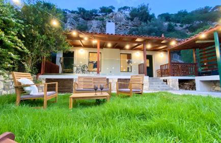 Yiama's Seaside Cottage in Paliokastro near Heraklion City - Foto 14