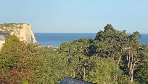 Villa Panorama, vue Mer et Falaises d exception - Foto 5