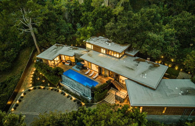 Beverly Glen Hillside Haven - Photo 48