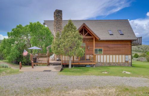 Alder Home with Mountain Views 2 Mi to Ruby River - Foto 40