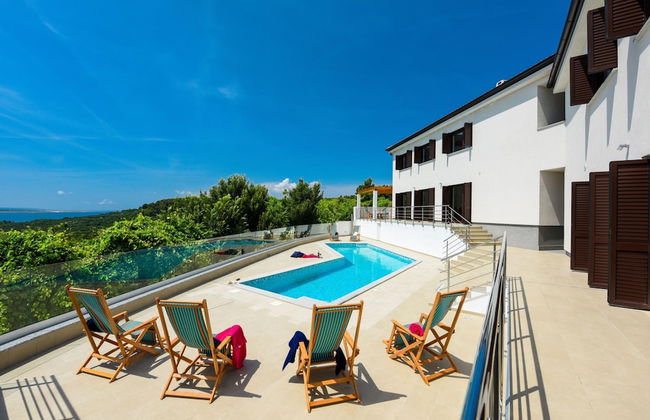 Villa Lubey Zadarvillas - Foto 18