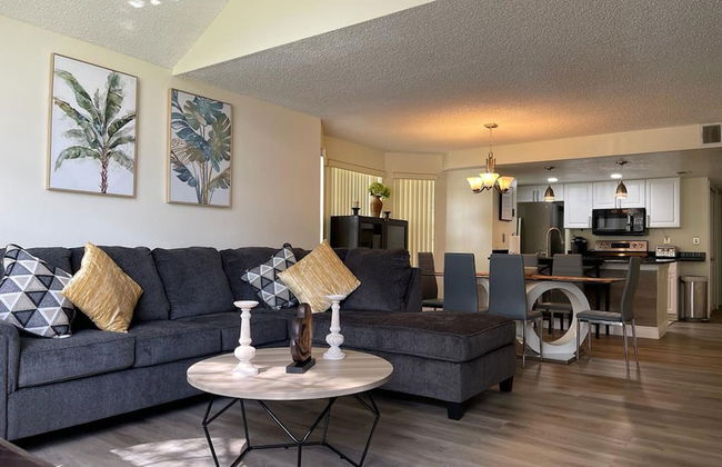 Luxury Condo Apartment Near Disney Universal 12 - Foto 9