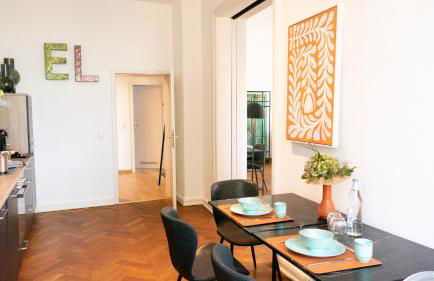 Lio Suite Design Apartment Balkon Netflix Parken - Foto 15