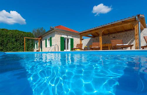 Holiday home Ana with pool national park krka - Foto 10