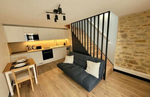 Duplex Mon Désert - Parc Sainte Marie - Nancy Thermal - Foto 1