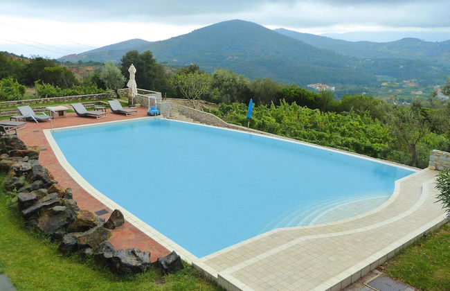 Villa in Rio Nell Elba With Pool - Foto 14