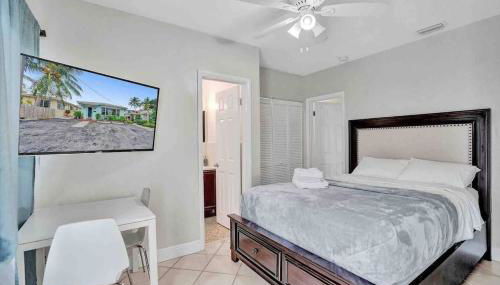 Cozy three bedroom near Hollywood beach - Foto 4