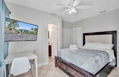 Cozy three bedroom near Hollywood beach - Foto 4