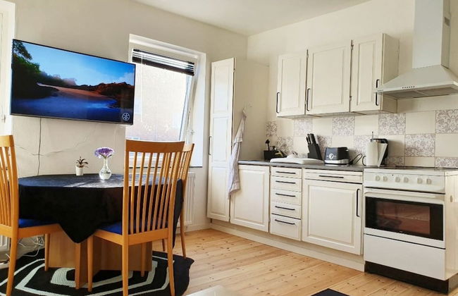 Struer Town Apartment - Foto 8