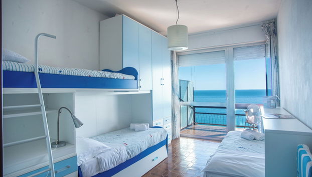 Sole Surf E Relax - Happy Rentals - Foto 3, Habitación