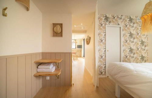 Appart'Hôtel & Spa "Les Voiles" Le Père Banard - Foto 11