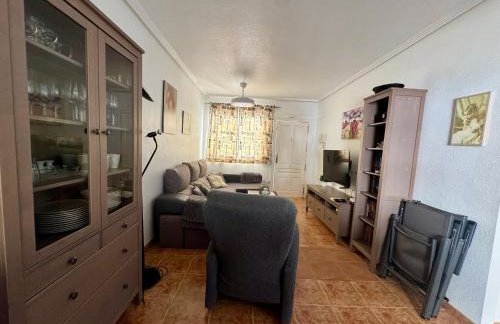 En perle med plass til voksne og familien, solfylt terrasse 5 min fra stranden - Foto 9