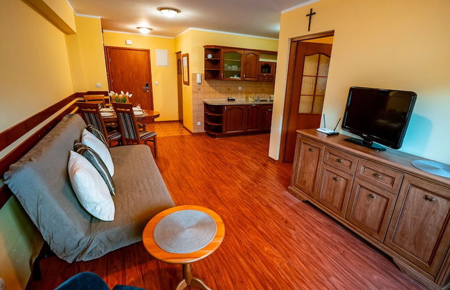 Sun & Snow Centrum Piłsudskiego - Foto 44