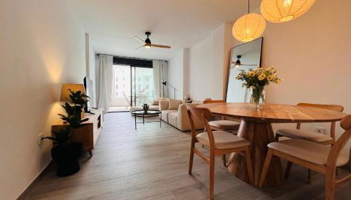 Luxury Los Álamos Garden con parking - Foto 2