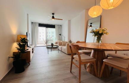 Luxury Los Álamos Garden con parking - Foto 2