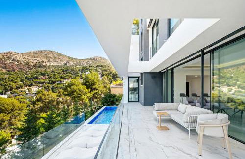 Villas Pinares de San Antón, Saltwater pool, Sea, City, Mountain Views - Foto 134